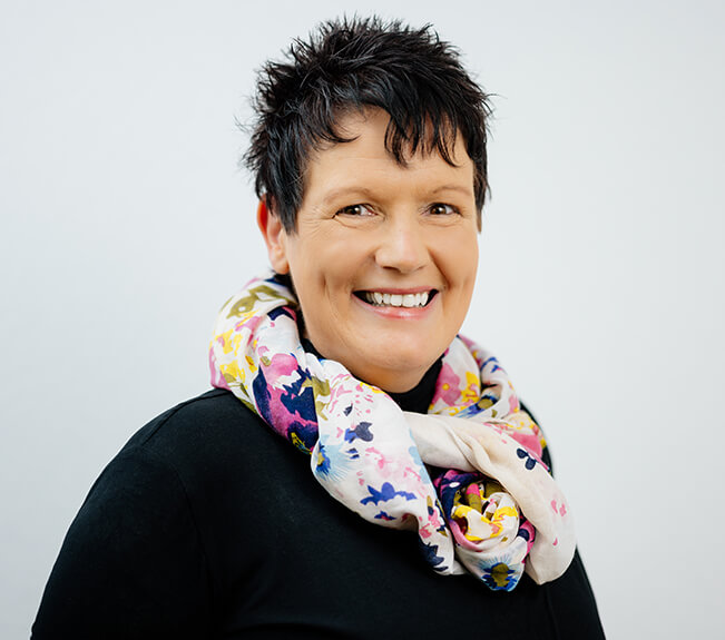 Portrait Agnes Klaßen