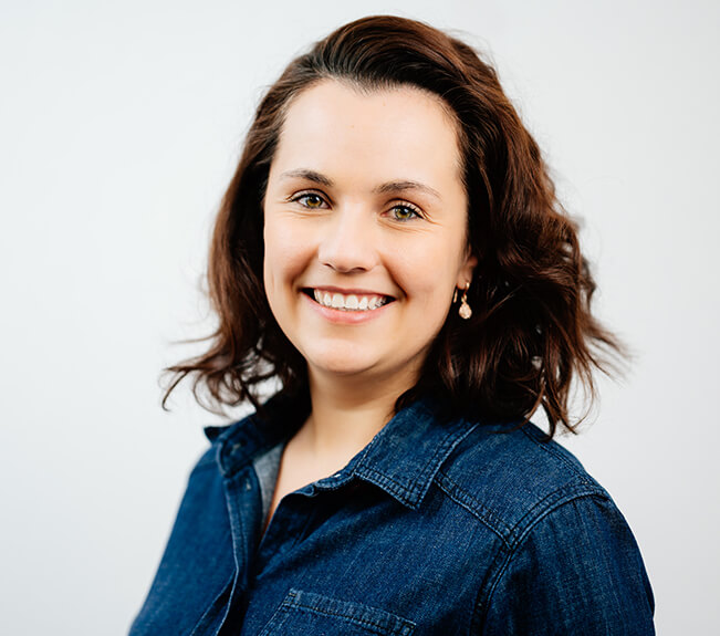 Portrait Annelie Ritter