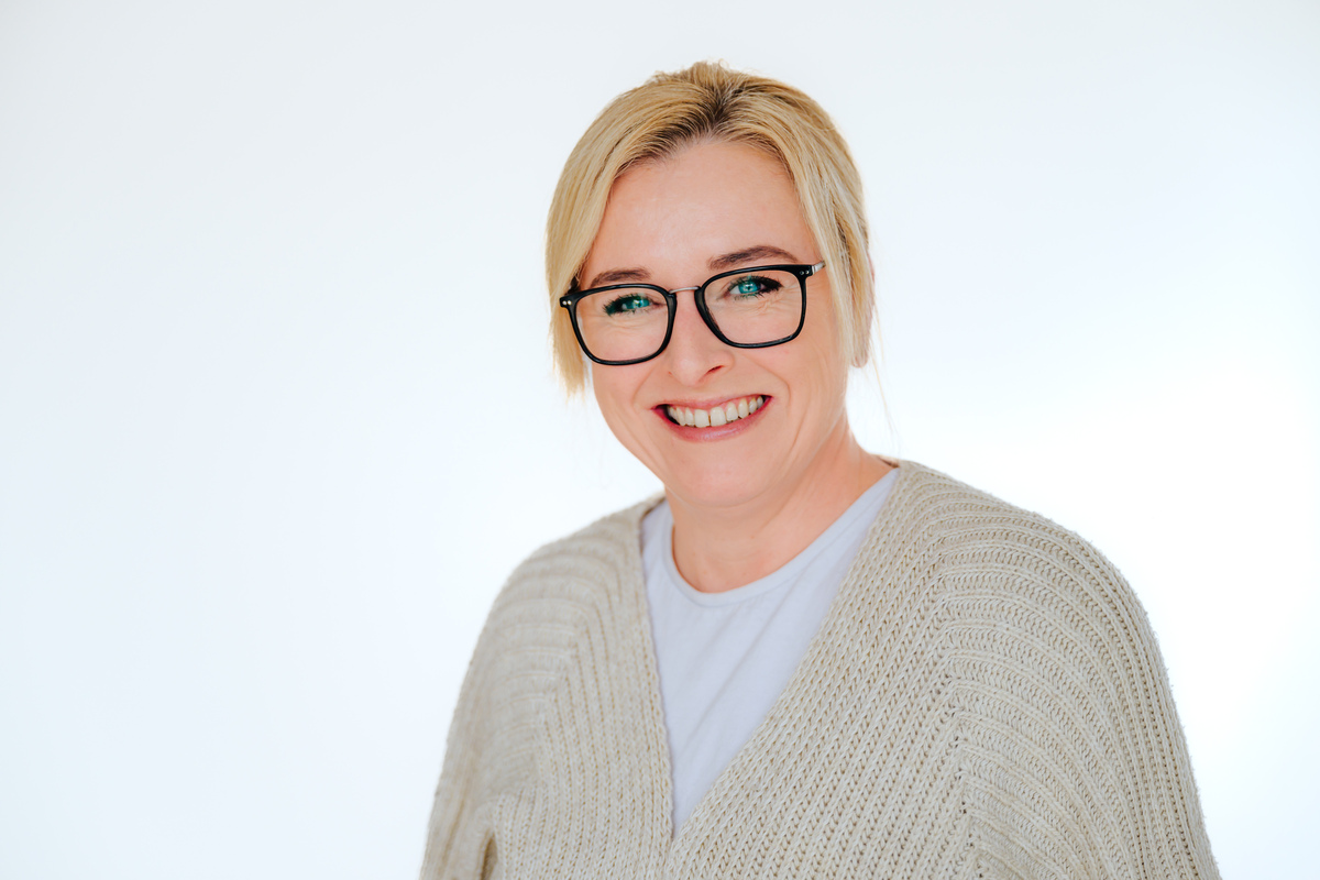 Portrait Annika Bals