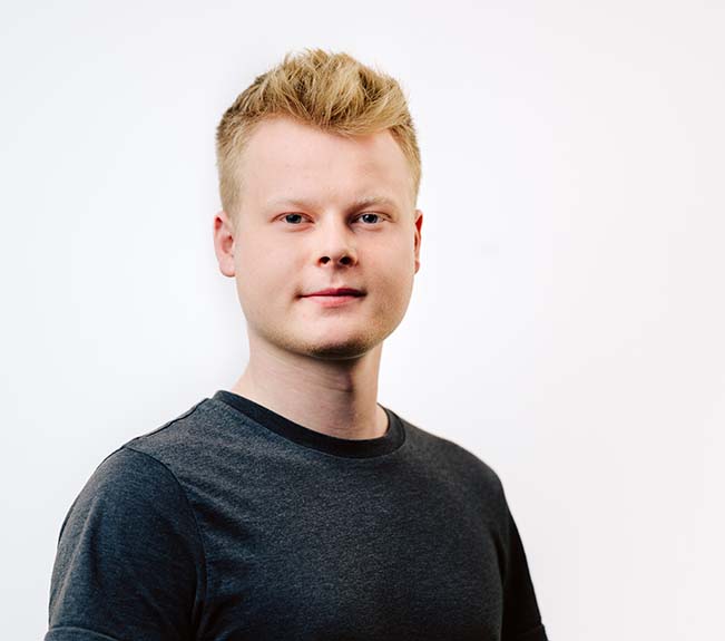 Portrait Robin Lutze
