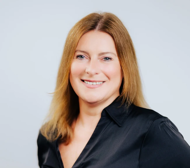 Portrait Sabine Jäger