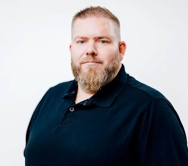 Portrait Sven Grunwald